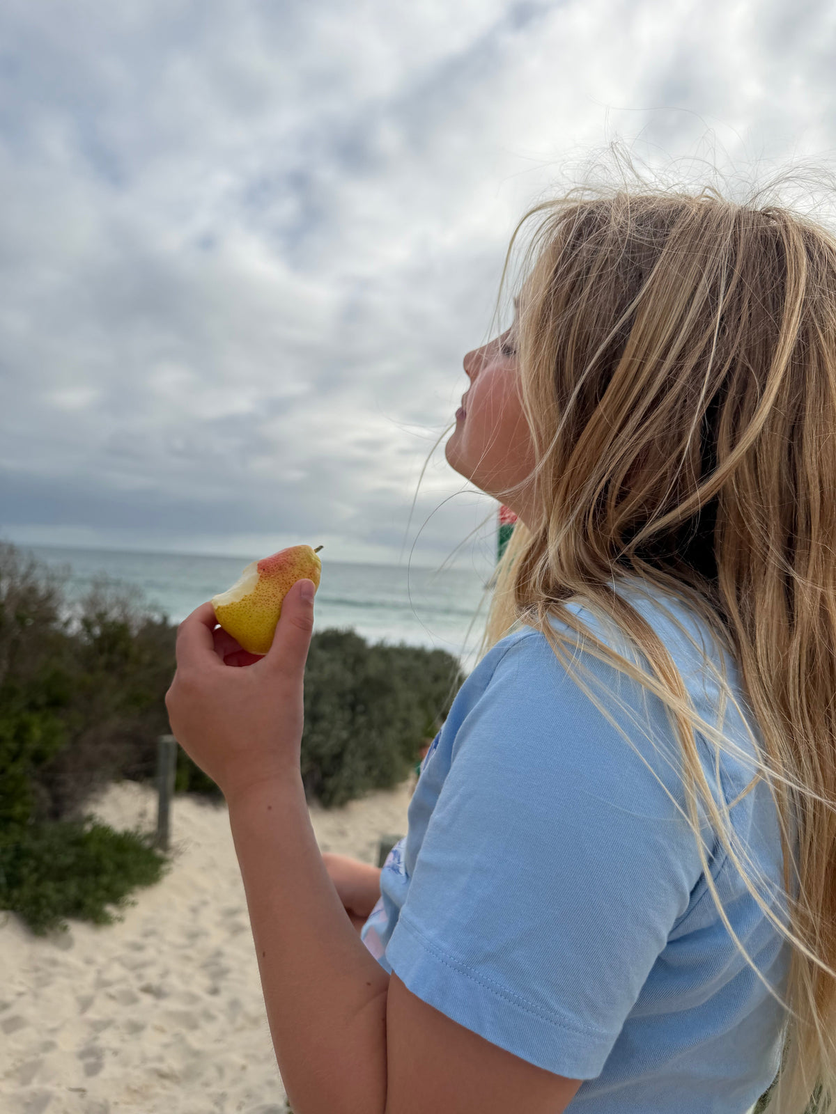 WHY NUTRITION IS YOUR CHILD'S FIRST SKINCARE STEP
